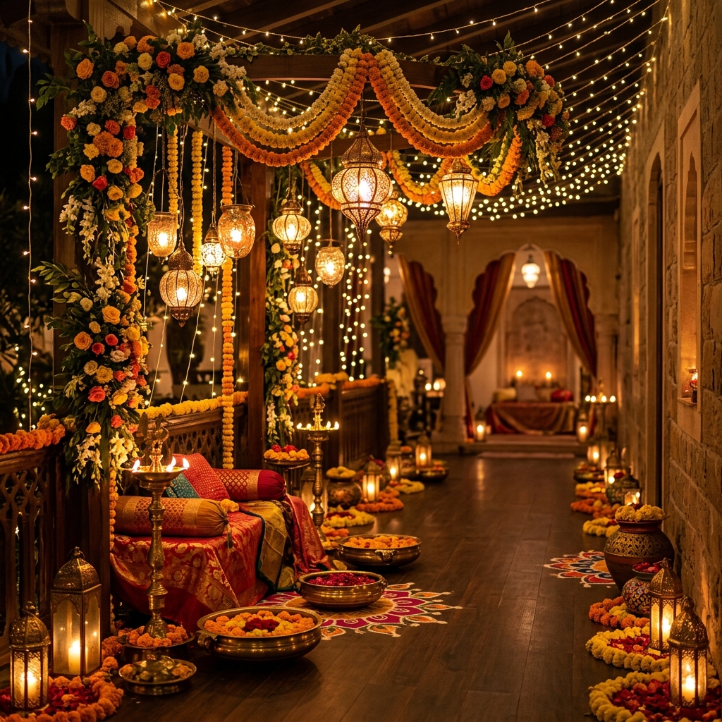 Festival Decor